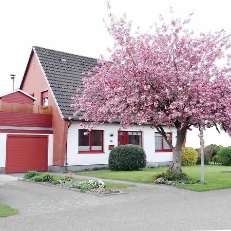 Ferienwohnung Mohr - Unterkunft Mit Dachterrasse Wallsbull Bagian luar foto