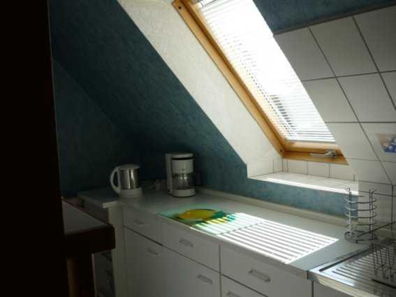 Ferienwohnung Mohr - Unterkunft Mit Dachterrasse Wallsbull Bagian luar foto