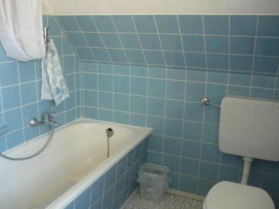 Ferienwohnung Mohr - Unterkunft Mit Dachterrasse Wallsbull Bagian luar foto